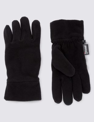 Fleece Gloves with Thinsulate